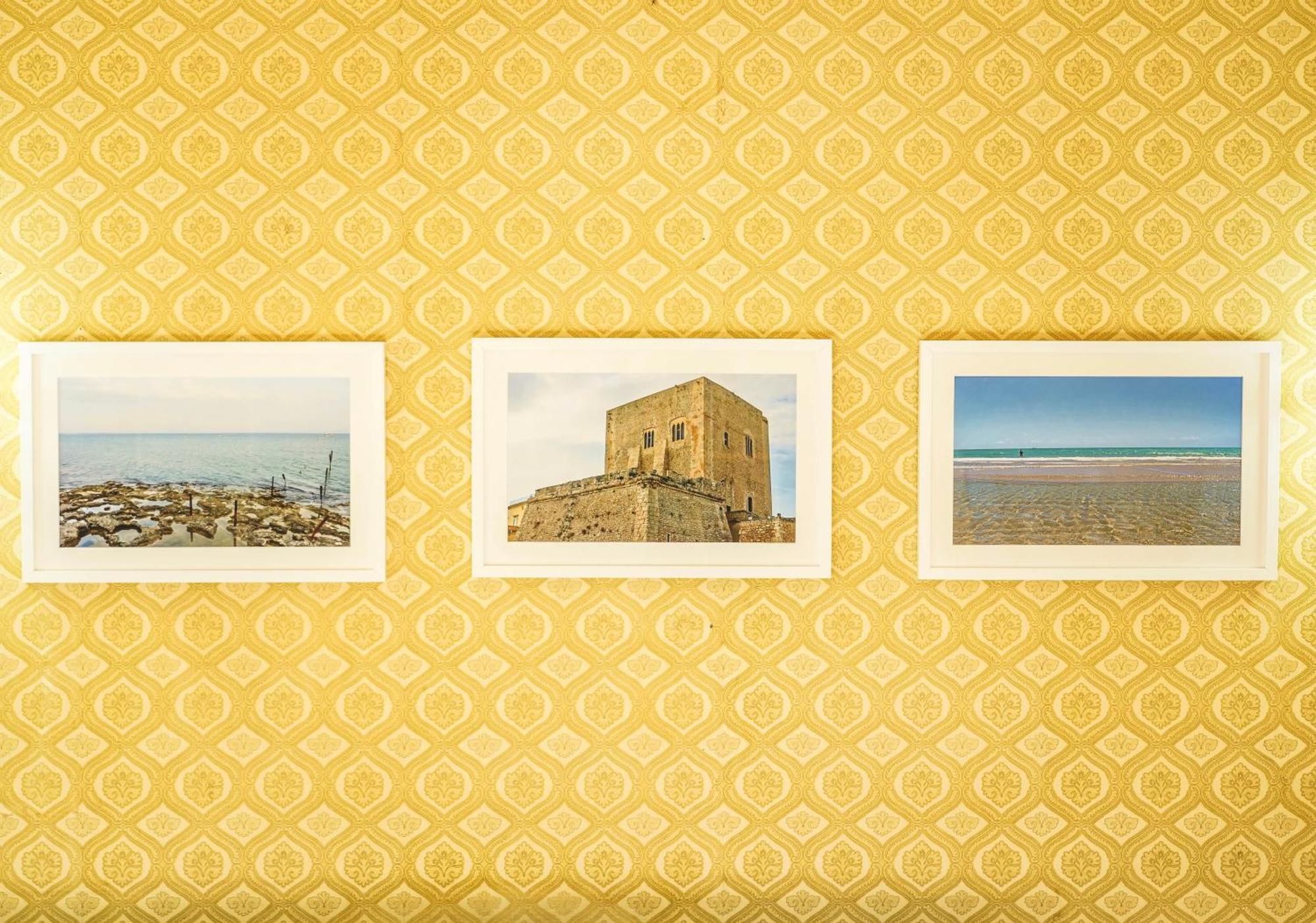 Casa Della Villa Pozzallo Eksteriør bilde